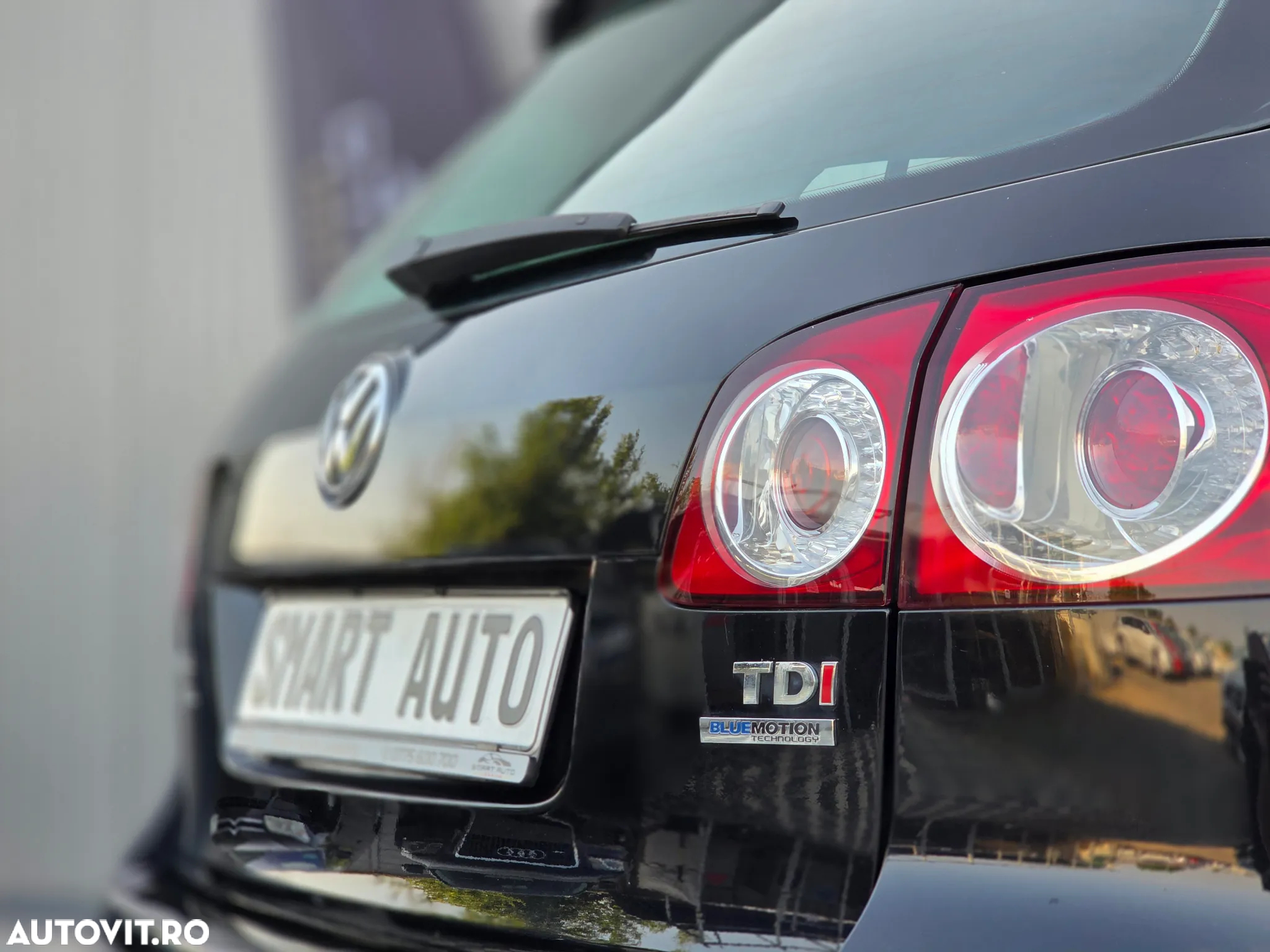 Volkswagen Golf Plus 1.6 TDI DPF BlueMotion Technology Comfortline - 15