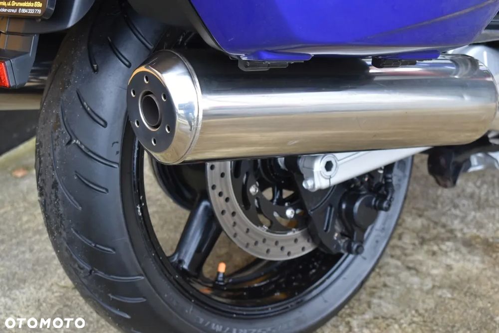 Yamaha FJR - 32
