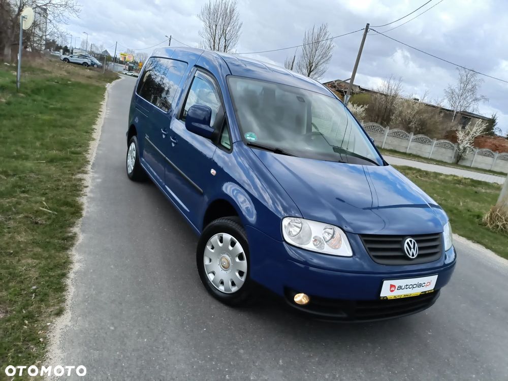 Volkswagen Caddy Maxi Life - 28