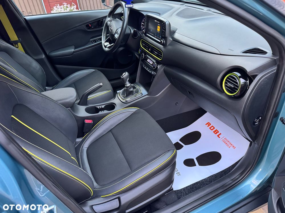 Hyundai Kona 1.0 T-GDI Premium - 15