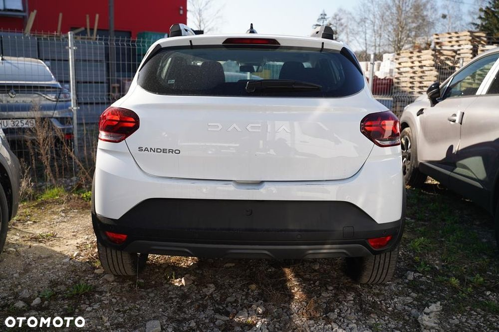 Dacia Sandero Stepway 1.0 TCe Expression - 5