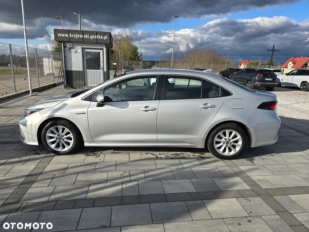 Toyota Corolla 1.8 Hybrid GPF Comfort - 9