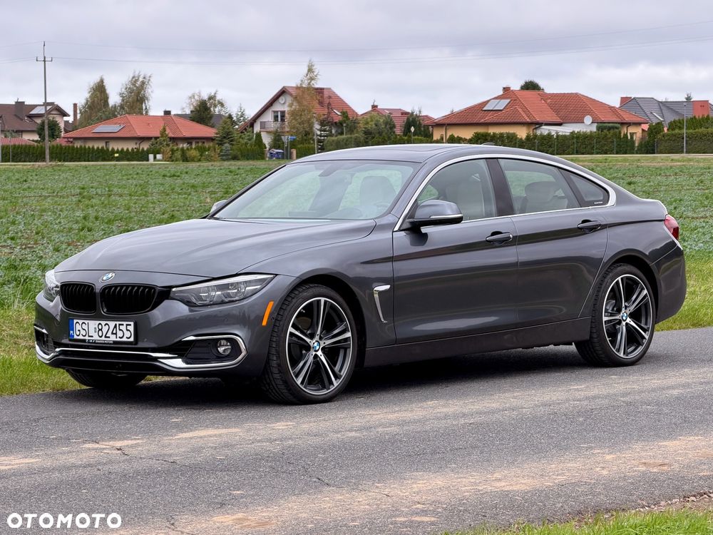 BMW Seria 4 430i xDrive Luxury Line sport - 11