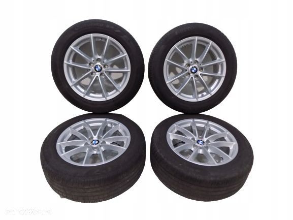 BMW G11 G12 G30 G31 KOŁA FELGI OPONY LATO 17'' - 1