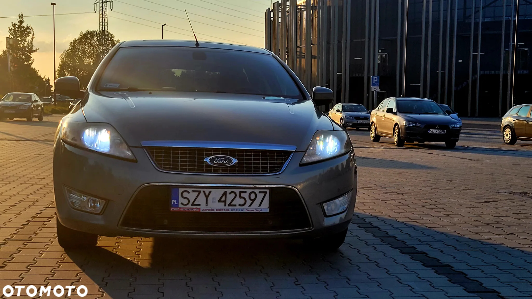 Ford Mondeo 2.0 TDCi Titanium X MPS6 - 6