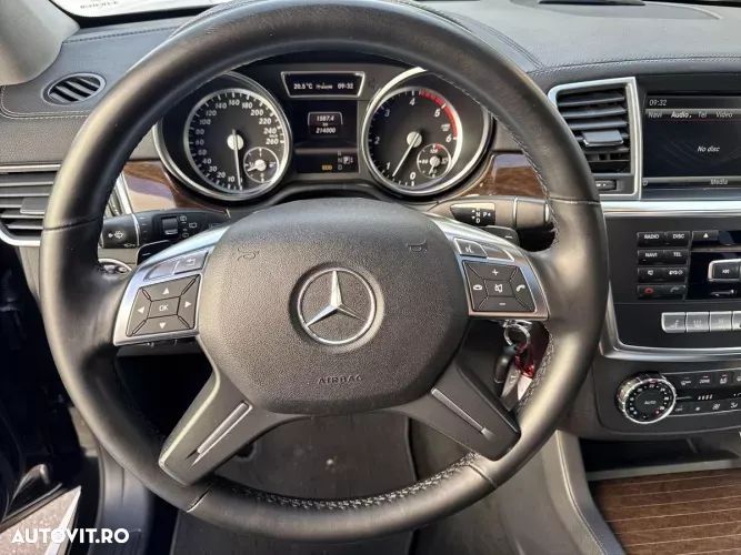 Mercedes-Benz GL 350 4MATIC BlueTec Aut. - 11