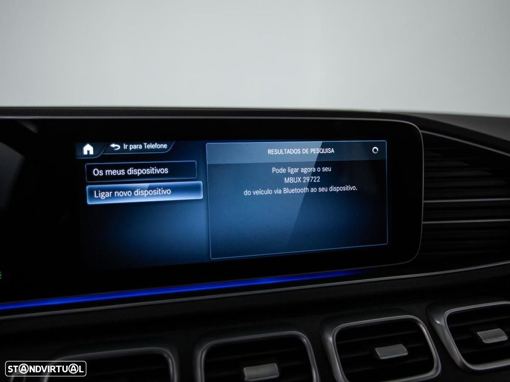 Mercedes-Benz GLE 350 de 4Matic - 29