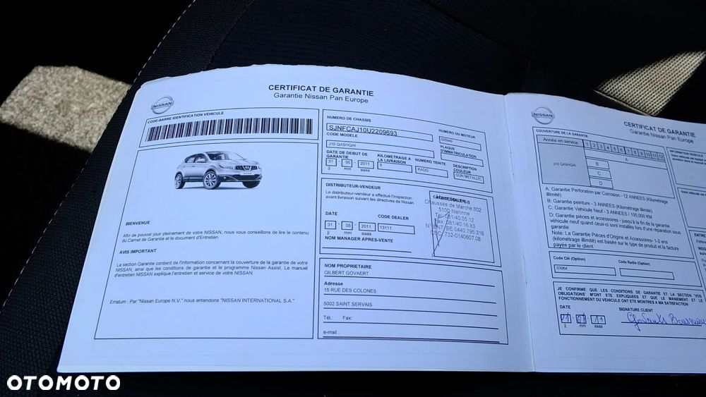 Nissan Qashqai - 30