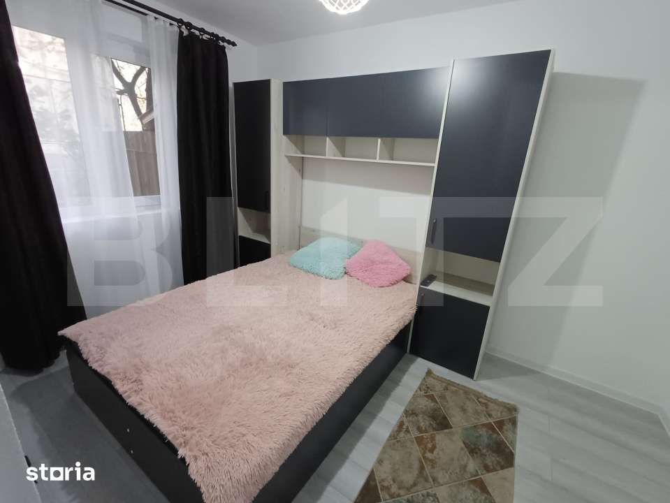 Apartament 2 camere, complet renovat, zona 9 Mai — fotografia 1