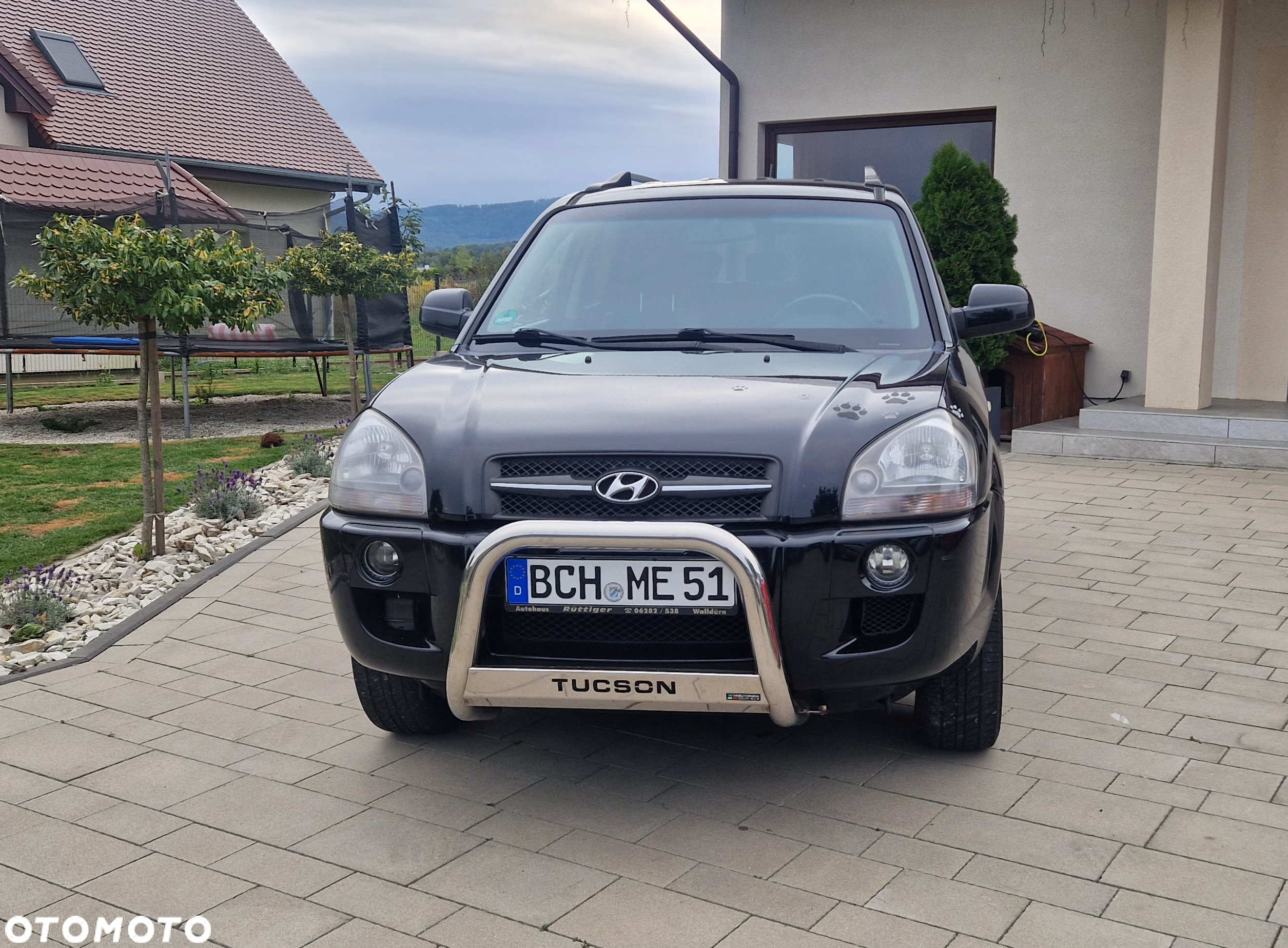 Hyundai Tucson 2.0 2WD Champion - 16