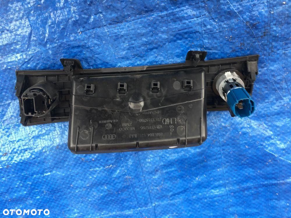 Audi Q5 SQ5 80A Popielniczka Schowek Start Stop 80B864131A - 2