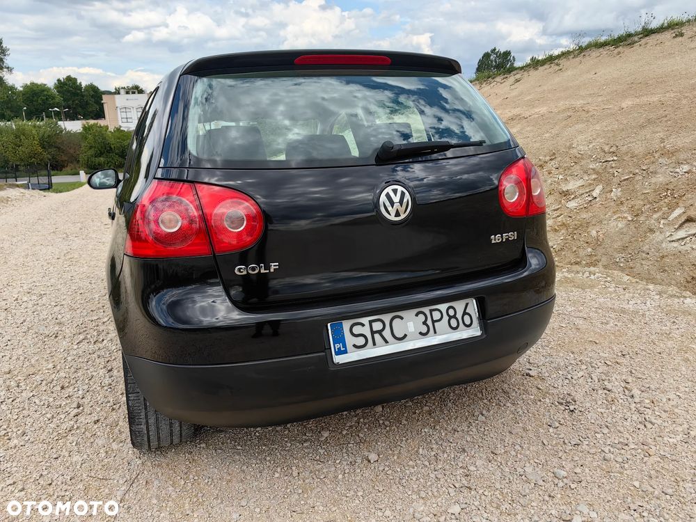 Volkswagen Golf 1.6 FSI GT Sport - 9
