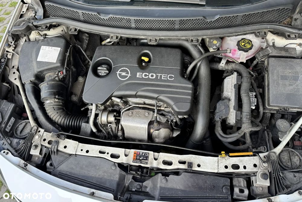 Opel Astra 1.0 Turbo Start/Stop Edition - 8