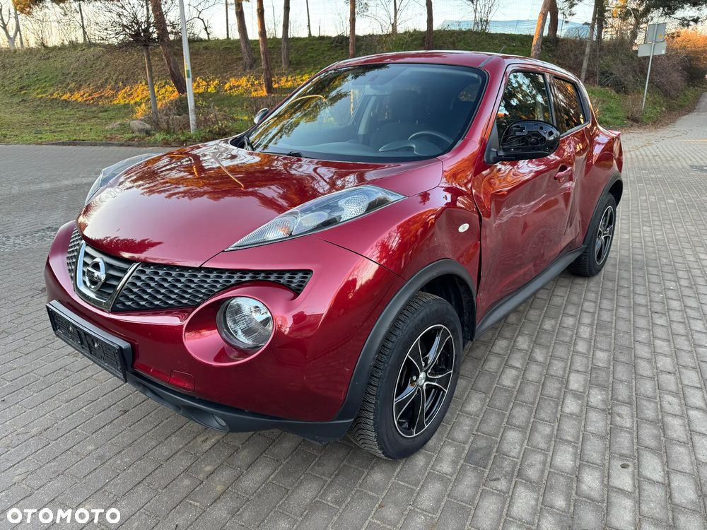 Nissan Juke 1.6 Start/Stop Acenta - 4