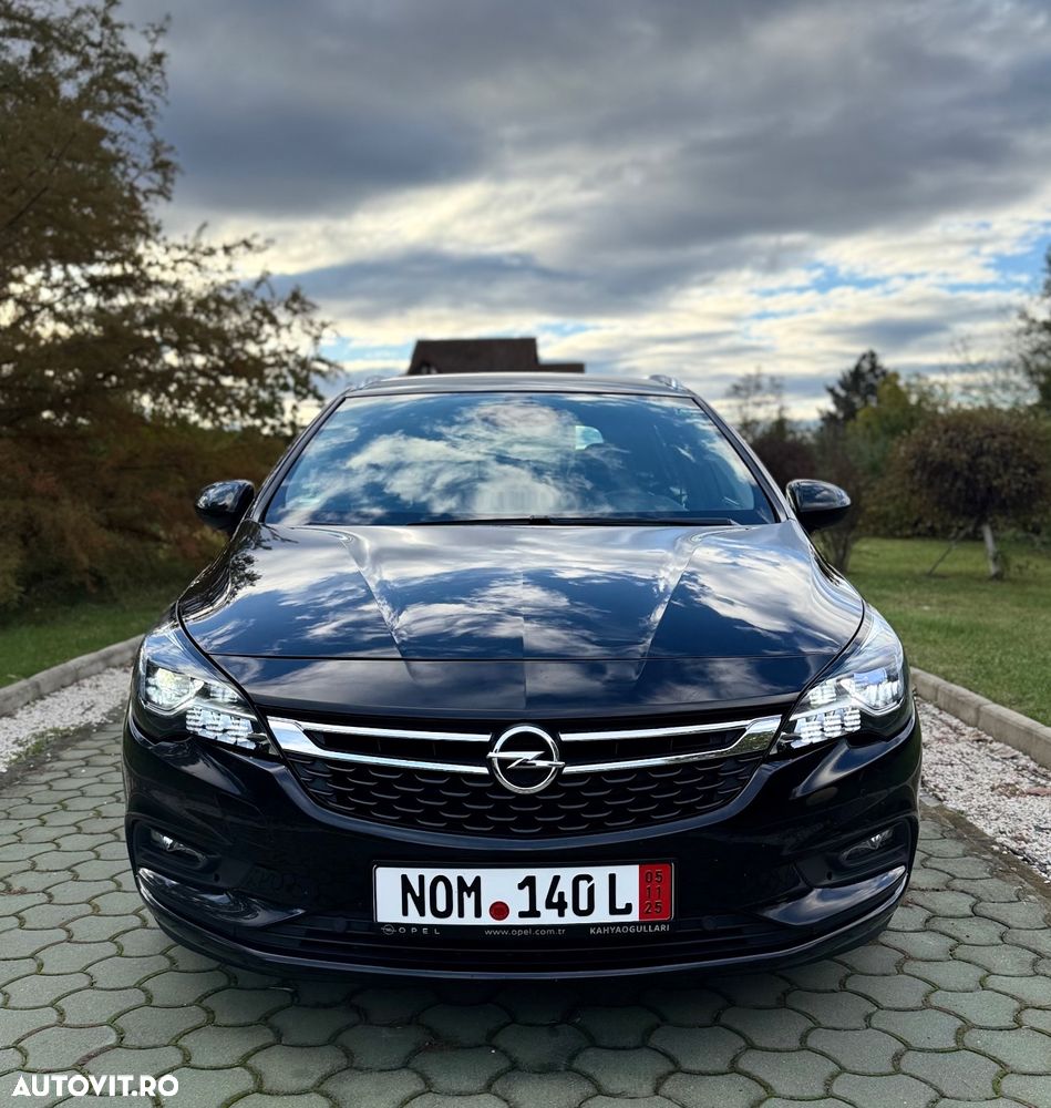Opel Astra 1.6 BiTrb D (CDTI) Start/Stop Sports Tourer Innovation - 34