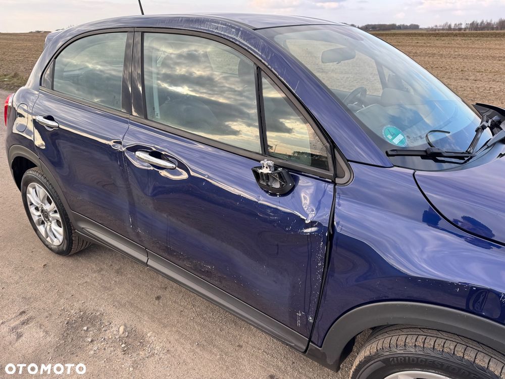 Fiat 500X 1.6 E-torQ 4x2 S&S Rockstar - 9