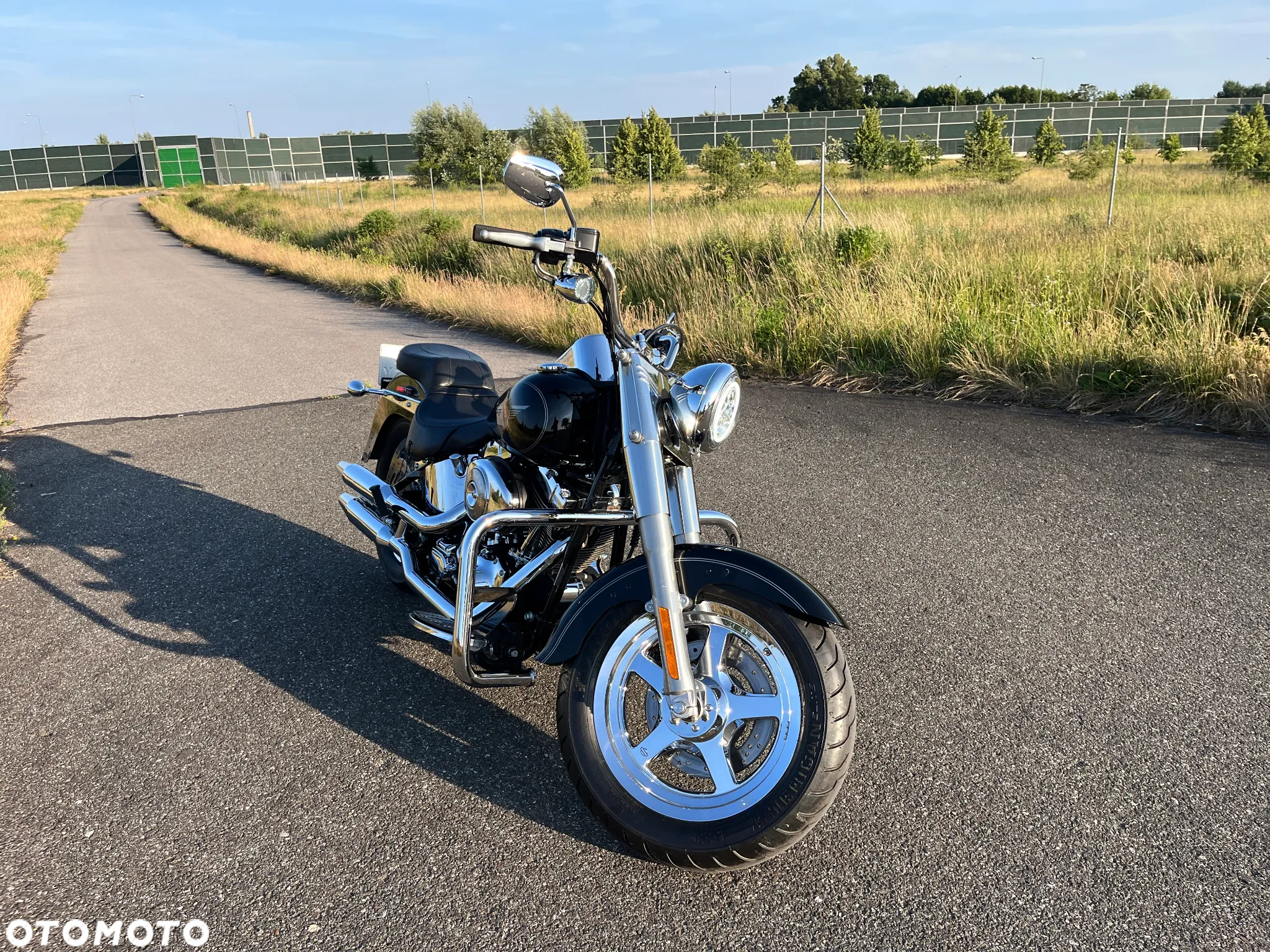 Harley-Davidson Softail Fat Boy - 3