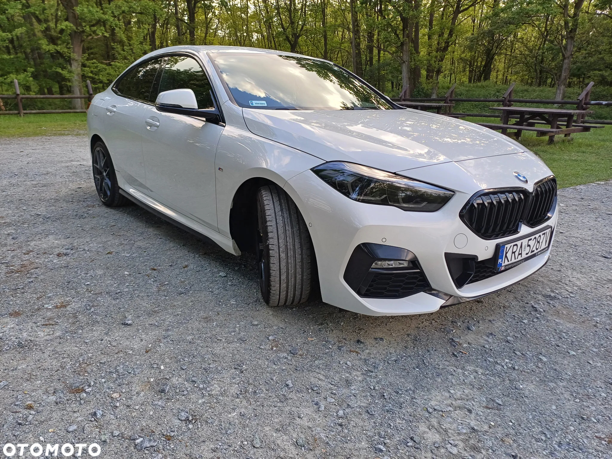 BMW Seria 2 218i M Sport - 3