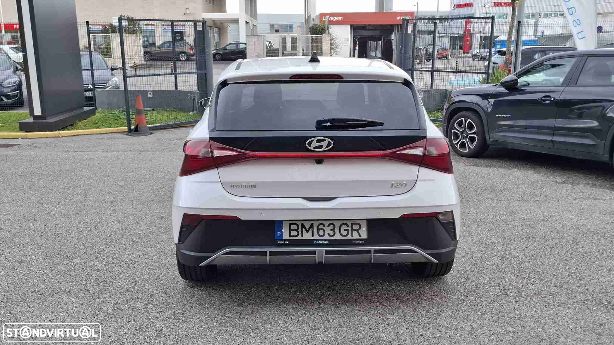 Hyundai i20 1.2 MPi Comfort - 4