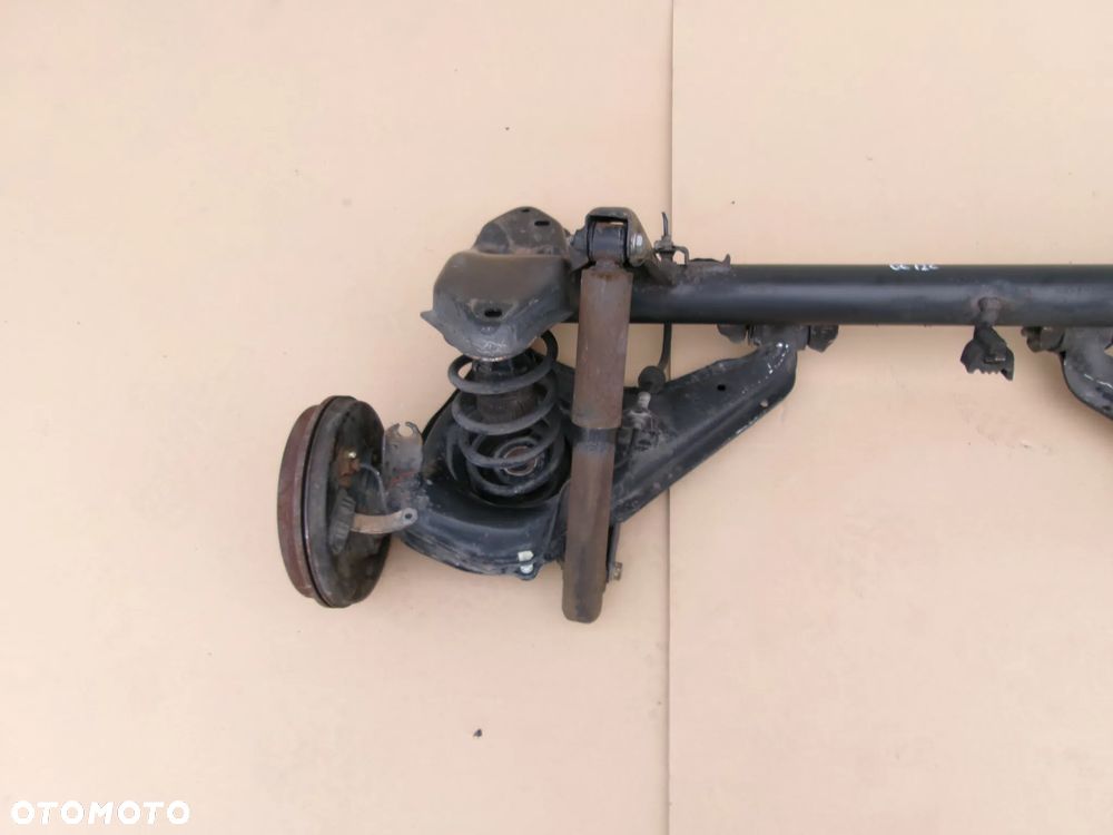 Belka tył oś zawieszenie wahacz Fiat Seicento - 4