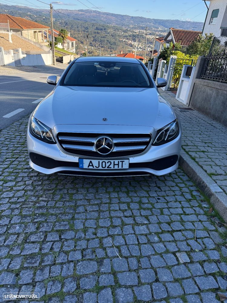Mercedes-Benz E 200 d 9G-TRONIC Avantgarde - 1