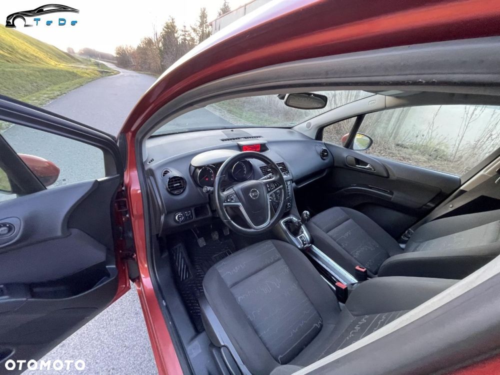 Opel Meriva 1.4 Ecoflex Start/Stop 150 Jahre - 21