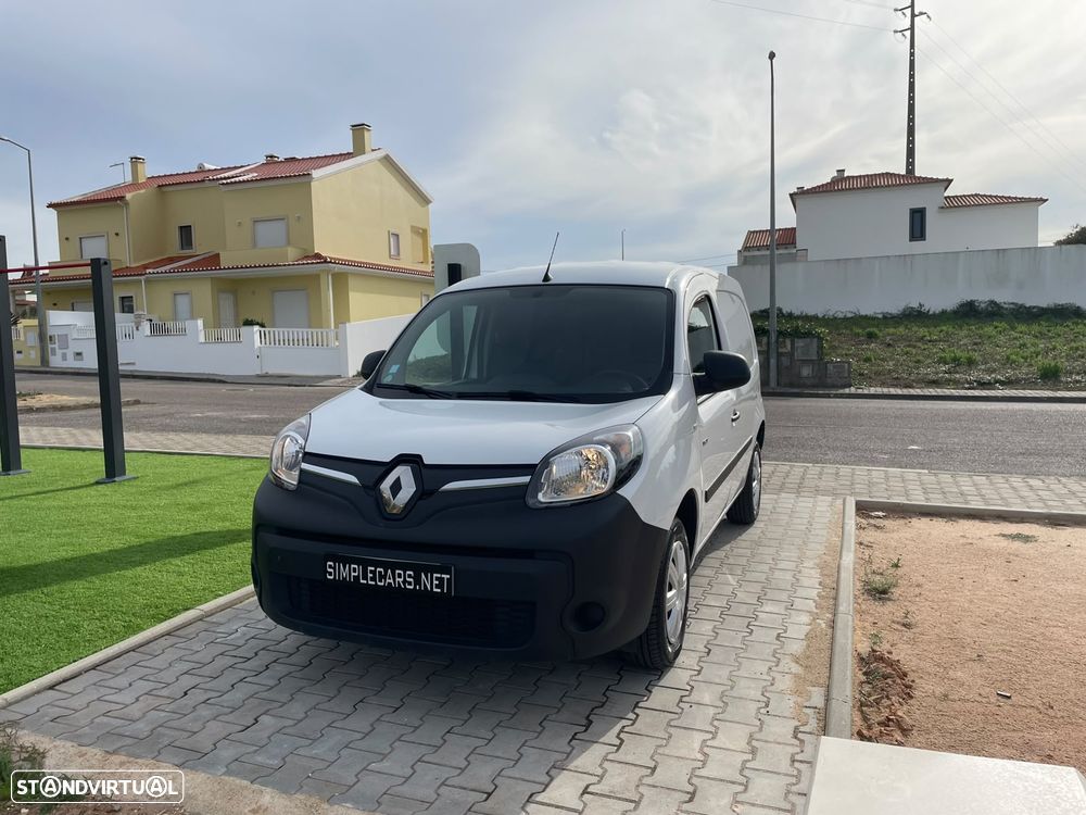 Renault Kangoo Z.E. 33 - 12