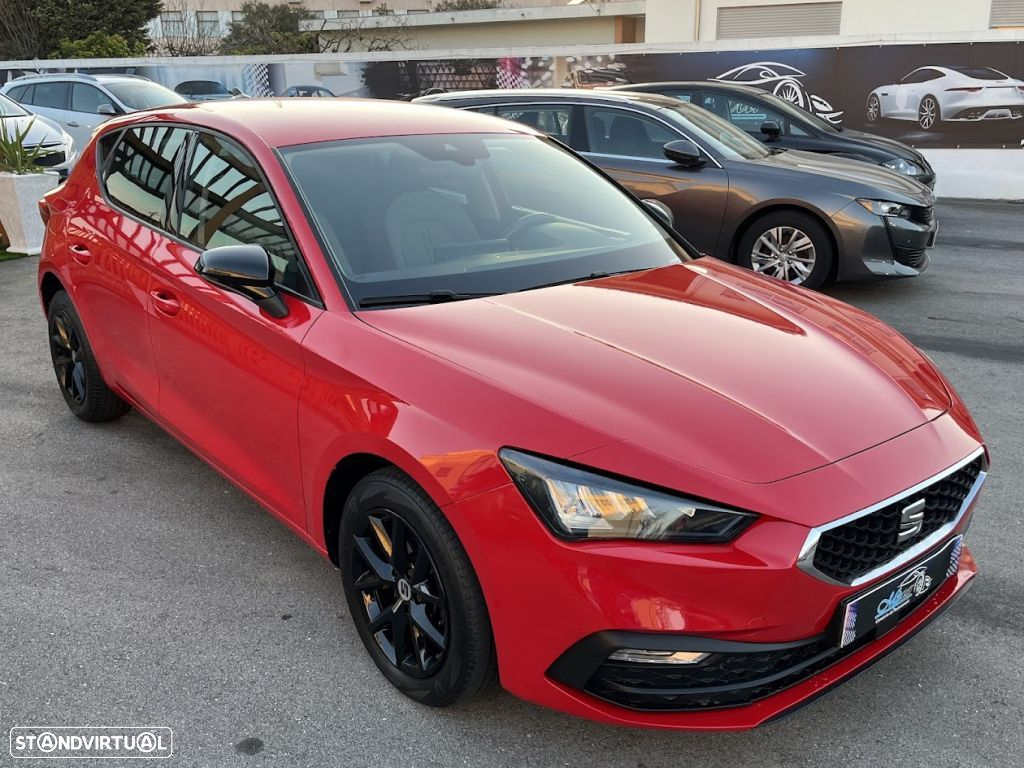 SEAT Leon 1.0 ETSI OPF DSG Style Edition - 27