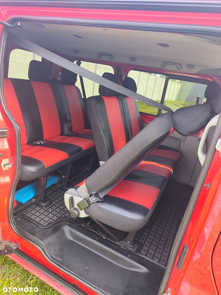 Opel Vivaro L1H1 2.7t - 8