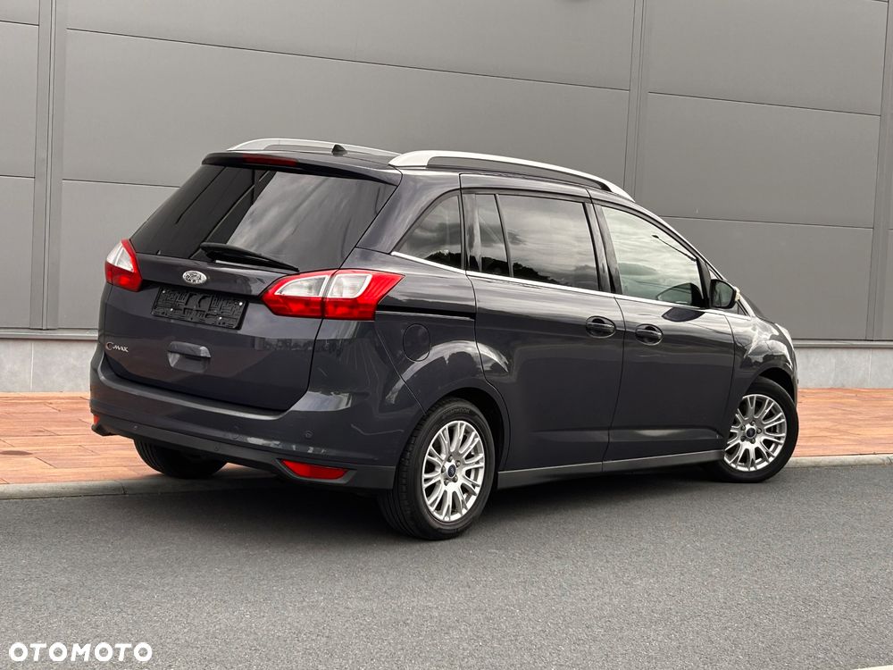 Ford Grand C-MAX 1.6 Ti-VCT Titanium - 6