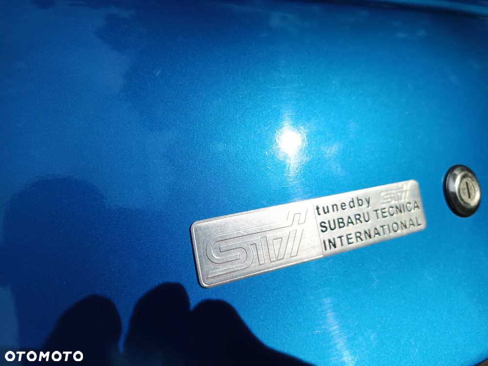 Subaru Impreza 2.0 WRX STI - 22