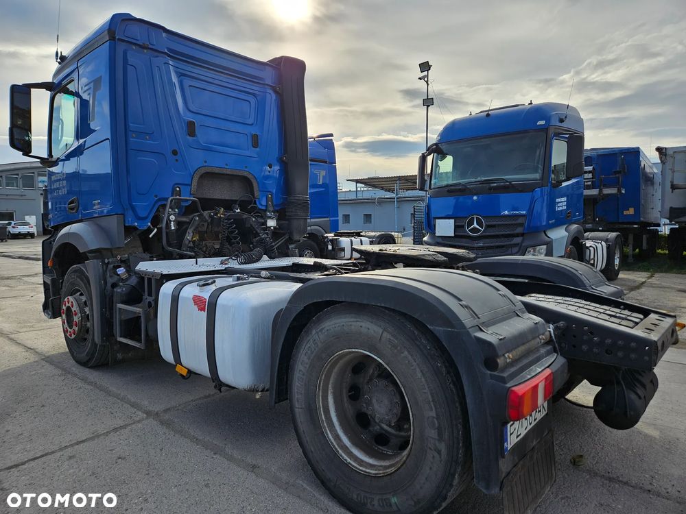 Mercedes-Benz Actros 1845LS Classic Space - 4
