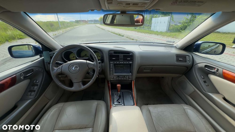 Lexus GS - 24
