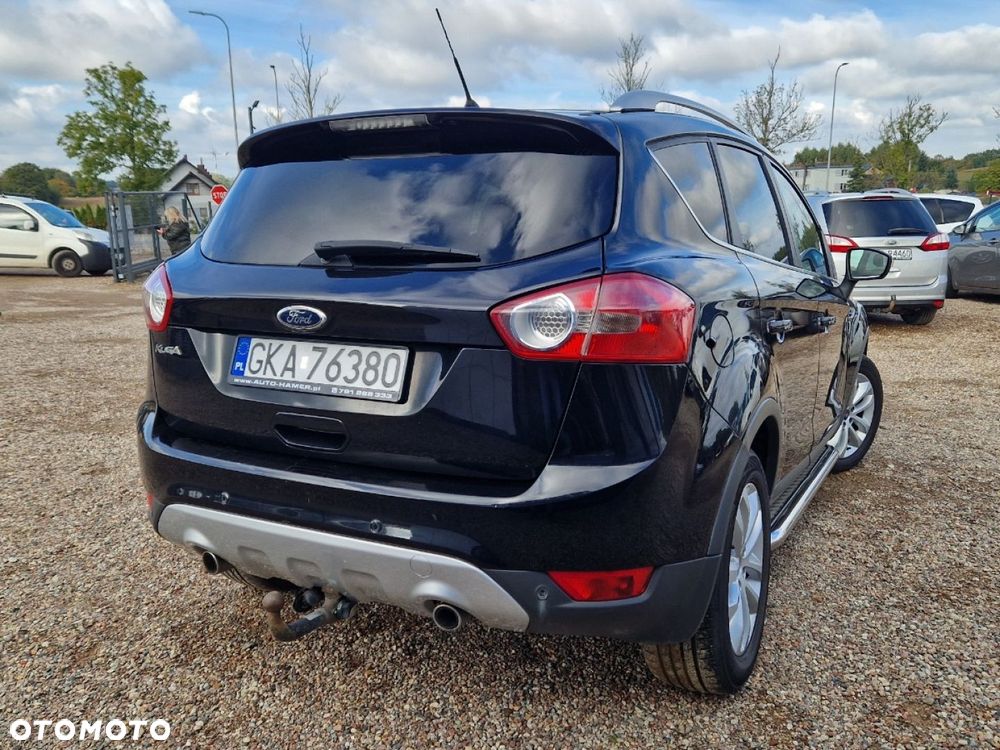 Ford Kuga 2.0 TDCi Titanium FWD - 24