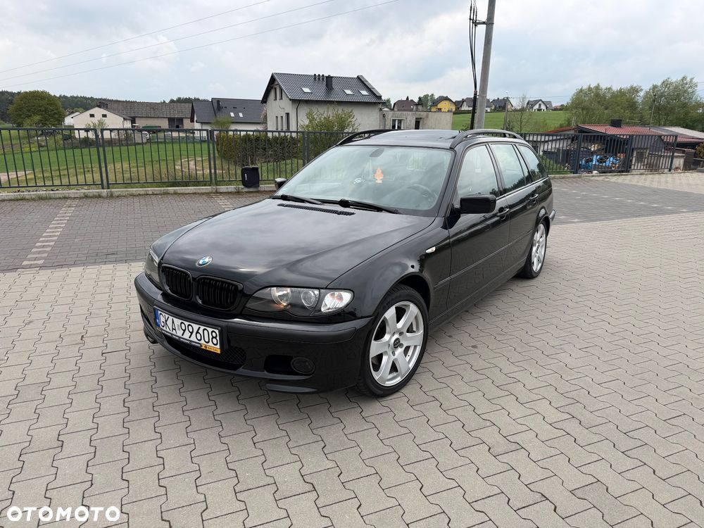 BMW Seria 3 - 6