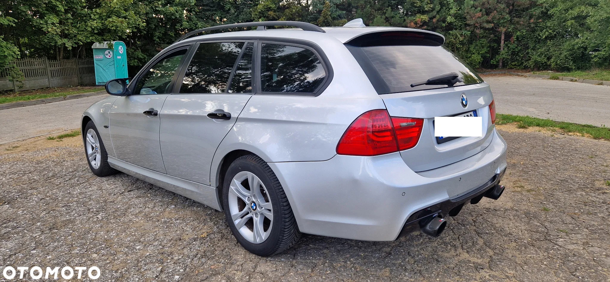 BMW Seria 3 320d DPF Touring - 5