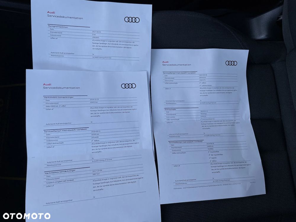 Audi A4 Avant 2.0 TDI ultra S tronic sport - 40