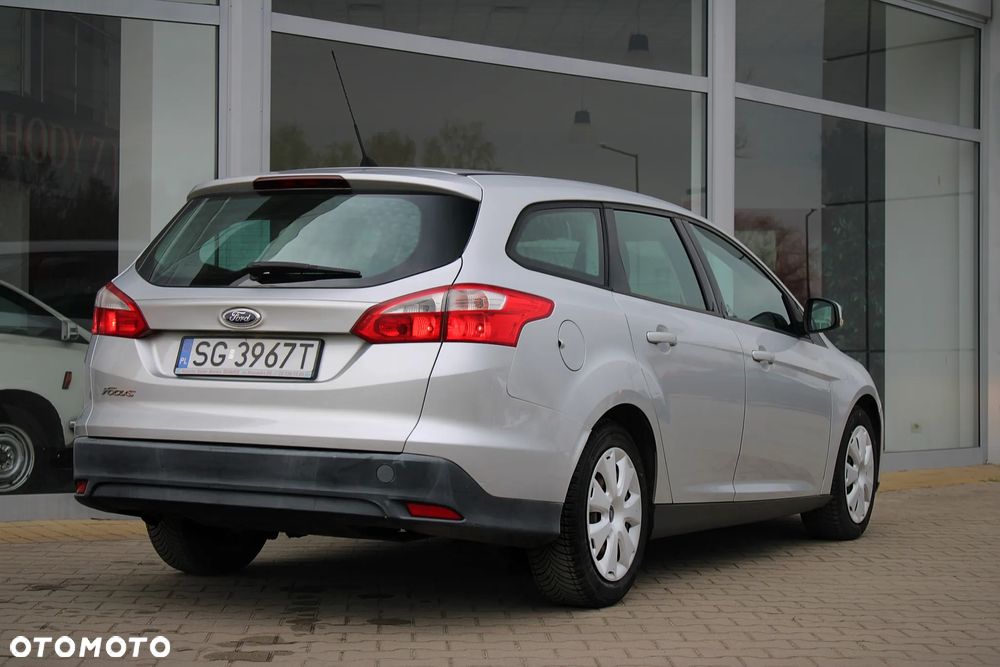 Ford Focus 1.6 TDCi Edition - 9