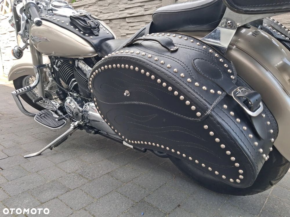 Yamaha Drag Star - 9