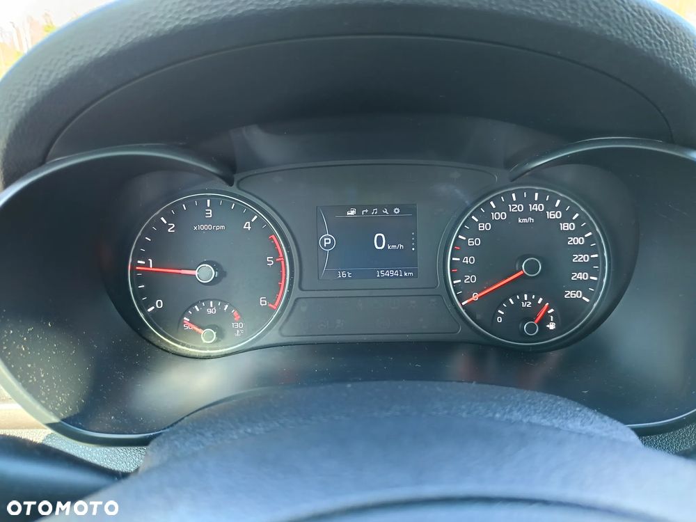 Kia Optima 1.7 CRDI DCT Business Supreme - 22