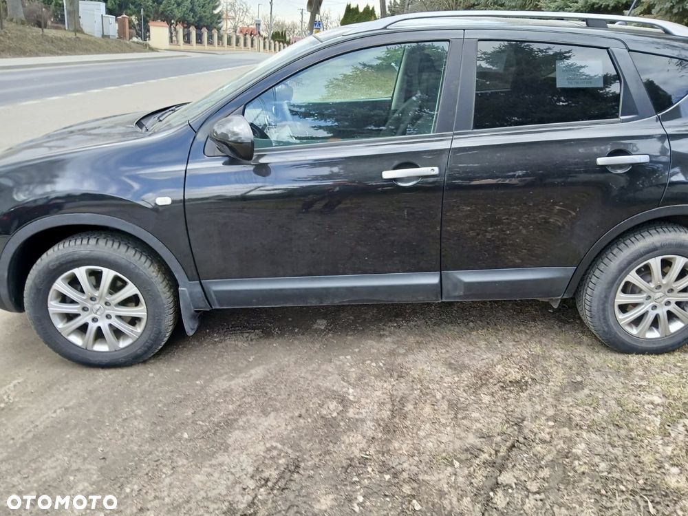 Nissan Qashqai 1.5 dCi DPF acenta - 1