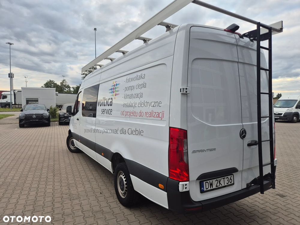 Mercedes-Benz Sprinter 316CDI VS30 - 6