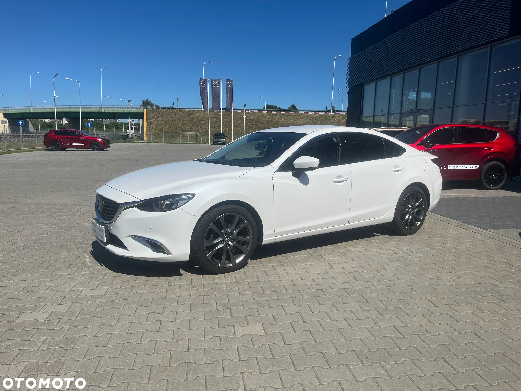 Mazda 6 2.5 Skypassion I-ELoop - 4