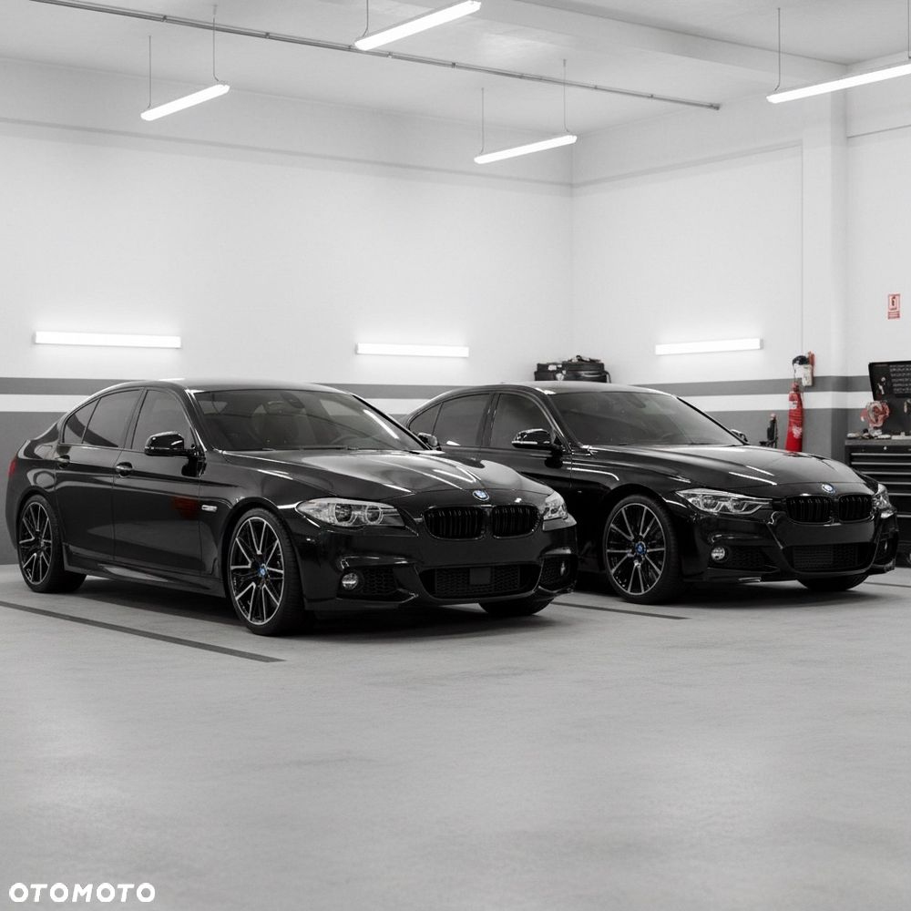 NOWE alufelgi do BMW 5x120 19 felgi 8j ET30 9j ET35 lub 4x8j BMW seria 3 E46 E90 F30 F10 F12 F01 F06 F32 F34 Z3 X1 X3 X4 X5 E60 xDrive jak Styling czarne polerowane bicolor Japan Racing Carbonado M pakiet - 7