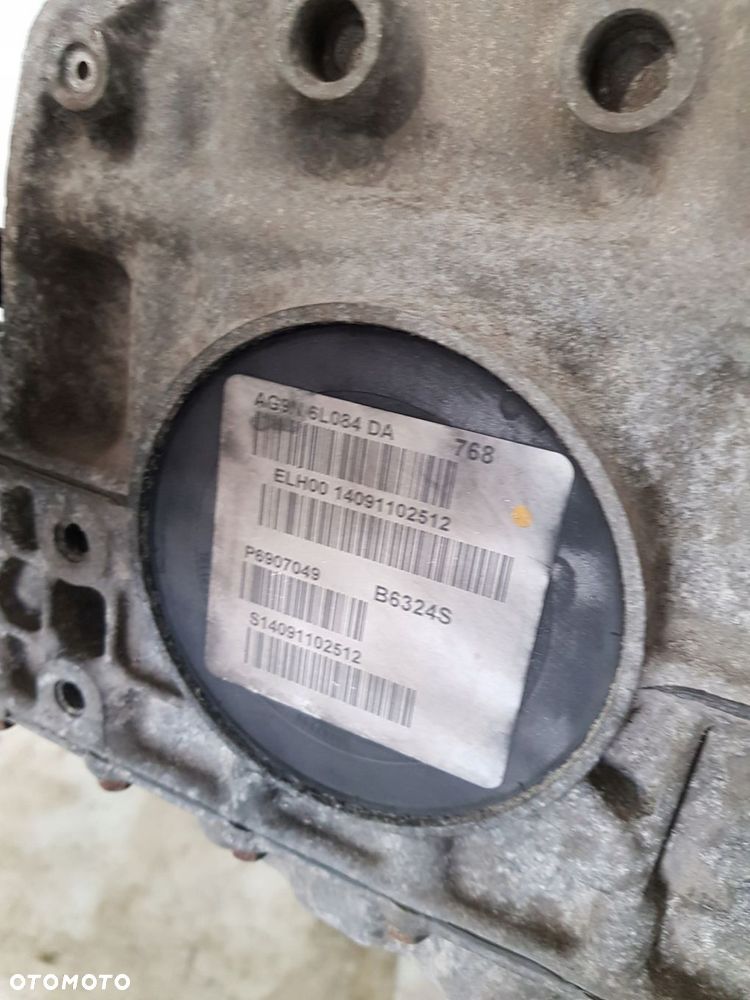 silnik słupek b6324s volvo xc90 i xc60 3.2 t6 238 km 4x4 - 7