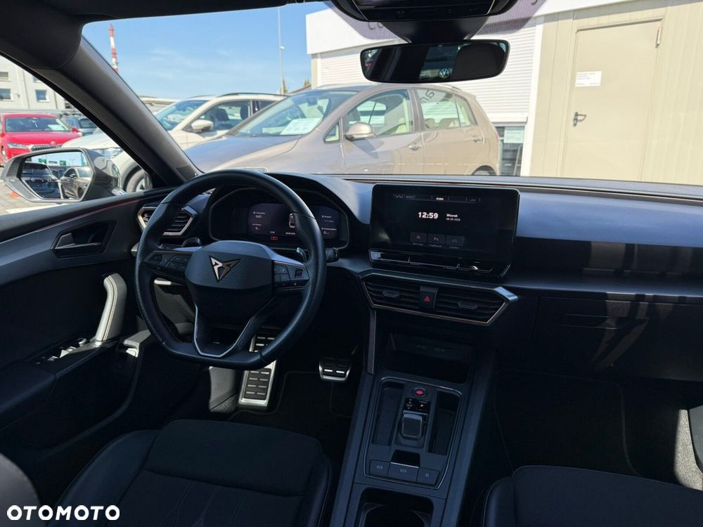 Cupra Leon Sportstourer 2.0 TSI DSG - 28