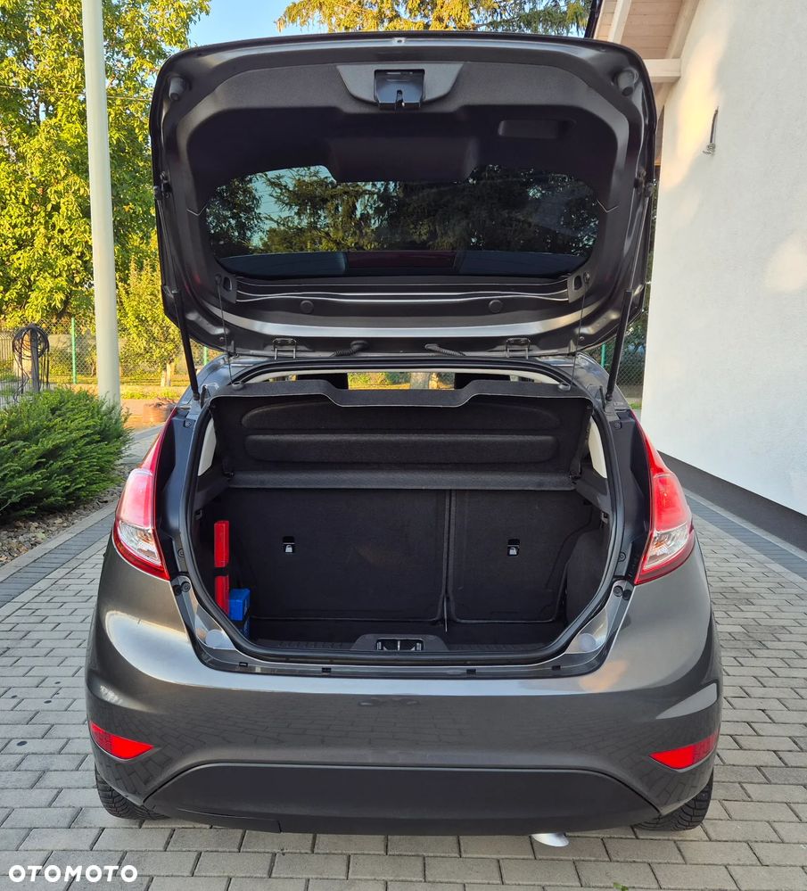 Ford Fiesta - 28