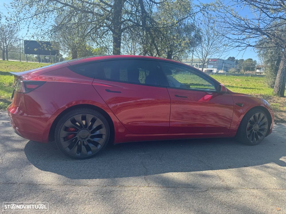 Tesla Model 3 Long Range AWD Dual Motor Performance - 18