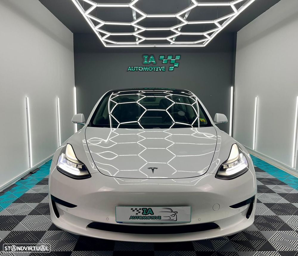 Tesla Model 3 Long-Range Dual Motor AWD - 2