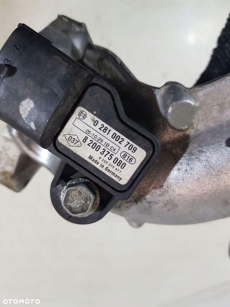 przewód czujnik map 8200375080 renault scenic ii megane 1.9 dci - 6